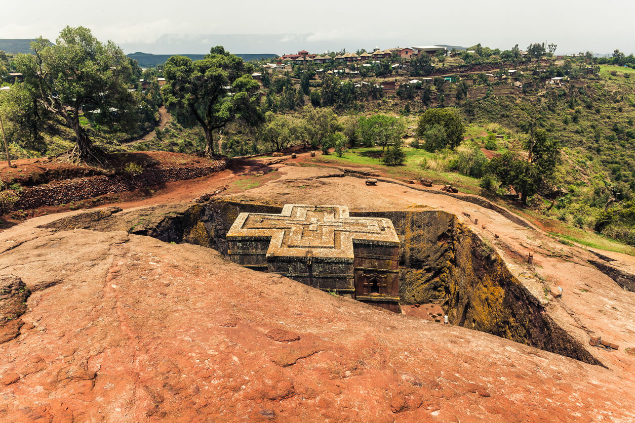 Quando Andare A Lalibela Clima E Meteo Mesi Da Evitare Etiopia