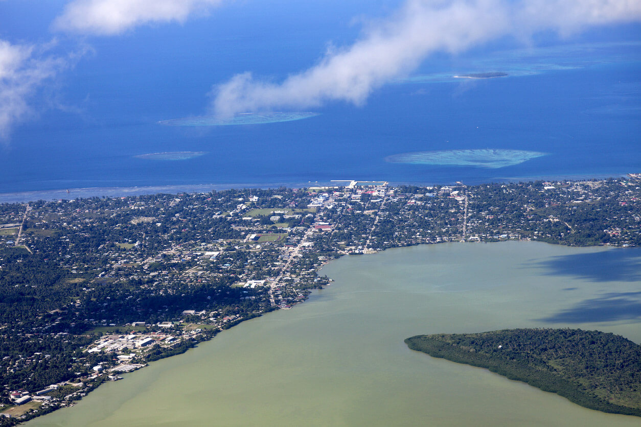 Quando Andare a Nukuʻalofa Clima e Meteo 3 Mesi da Evitare Tonga