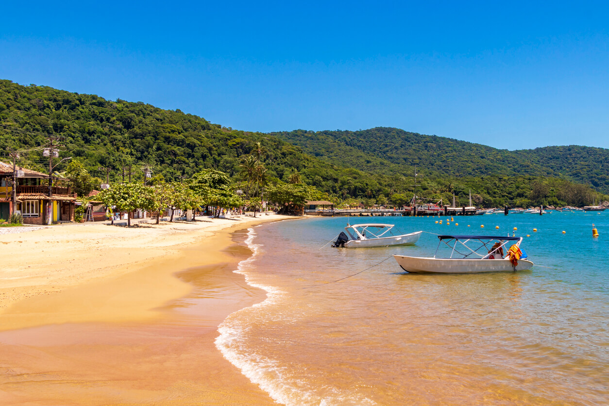 Quando Andare A Ilha Grande Clima E Meteo 3 Mesi Da Evitare