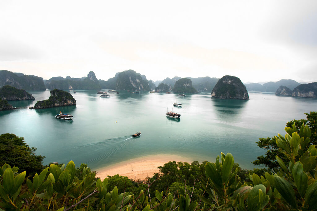 Quando Andare Nella Baia Di Halong Clima E Meteo 1 Mesi Da Evitare