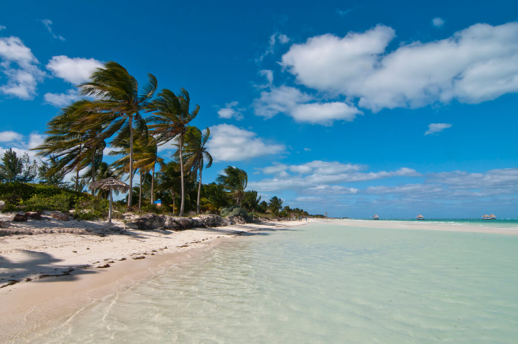 Quando andare a Cayo Guillermo? Clima e Meteo. 1 mesi da ...