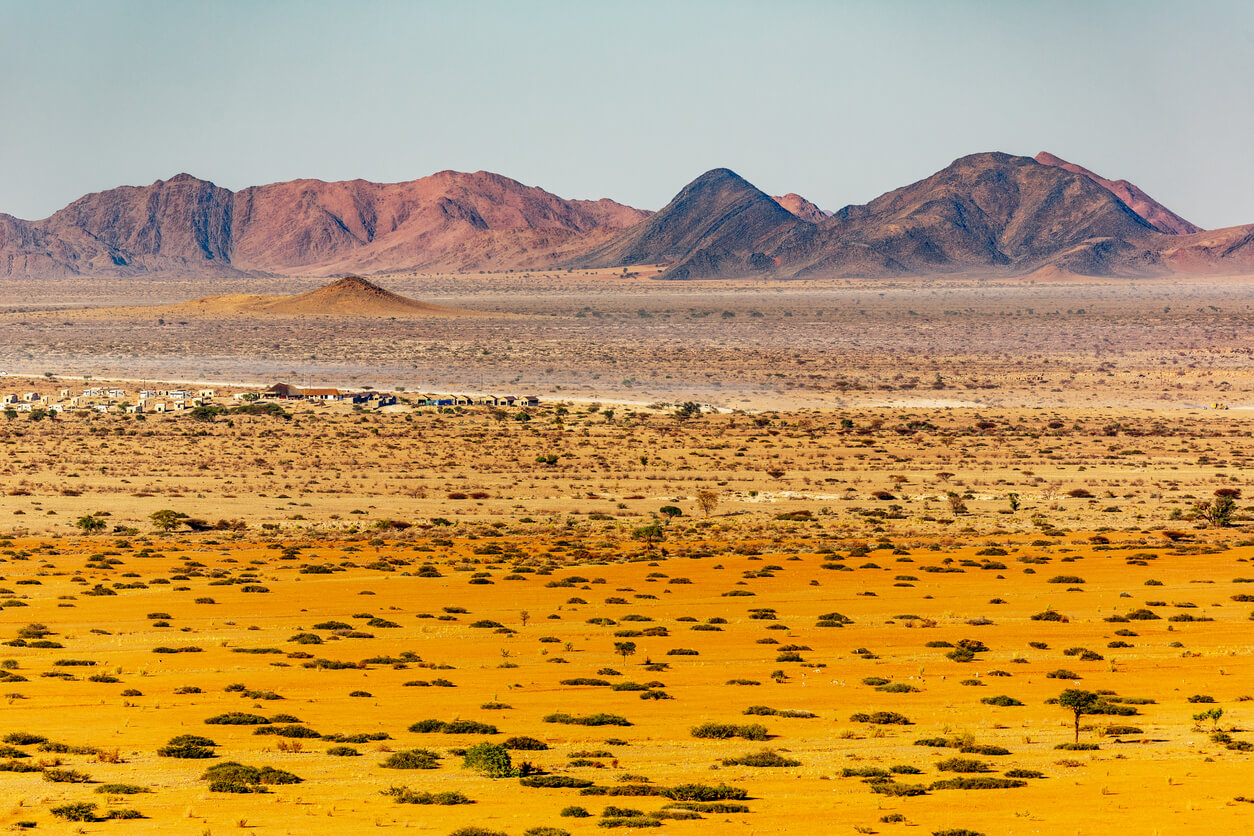 Namibia a Marzo 2025 Clima, Meteo e Temperature Dove e Quando