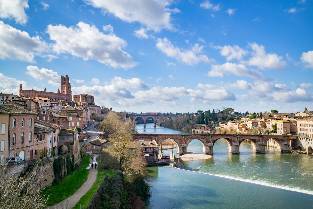 Albi (Tarn) : Albi Albi (Tarn) : Albi