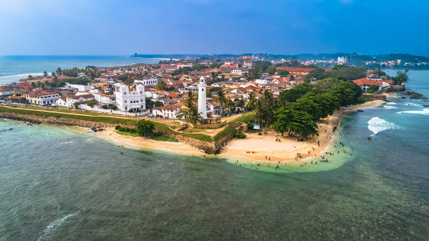 Quando Andare A Galle? Clima E Meteo. 5 Mesi Da Evitare! - Sri Lanka ...