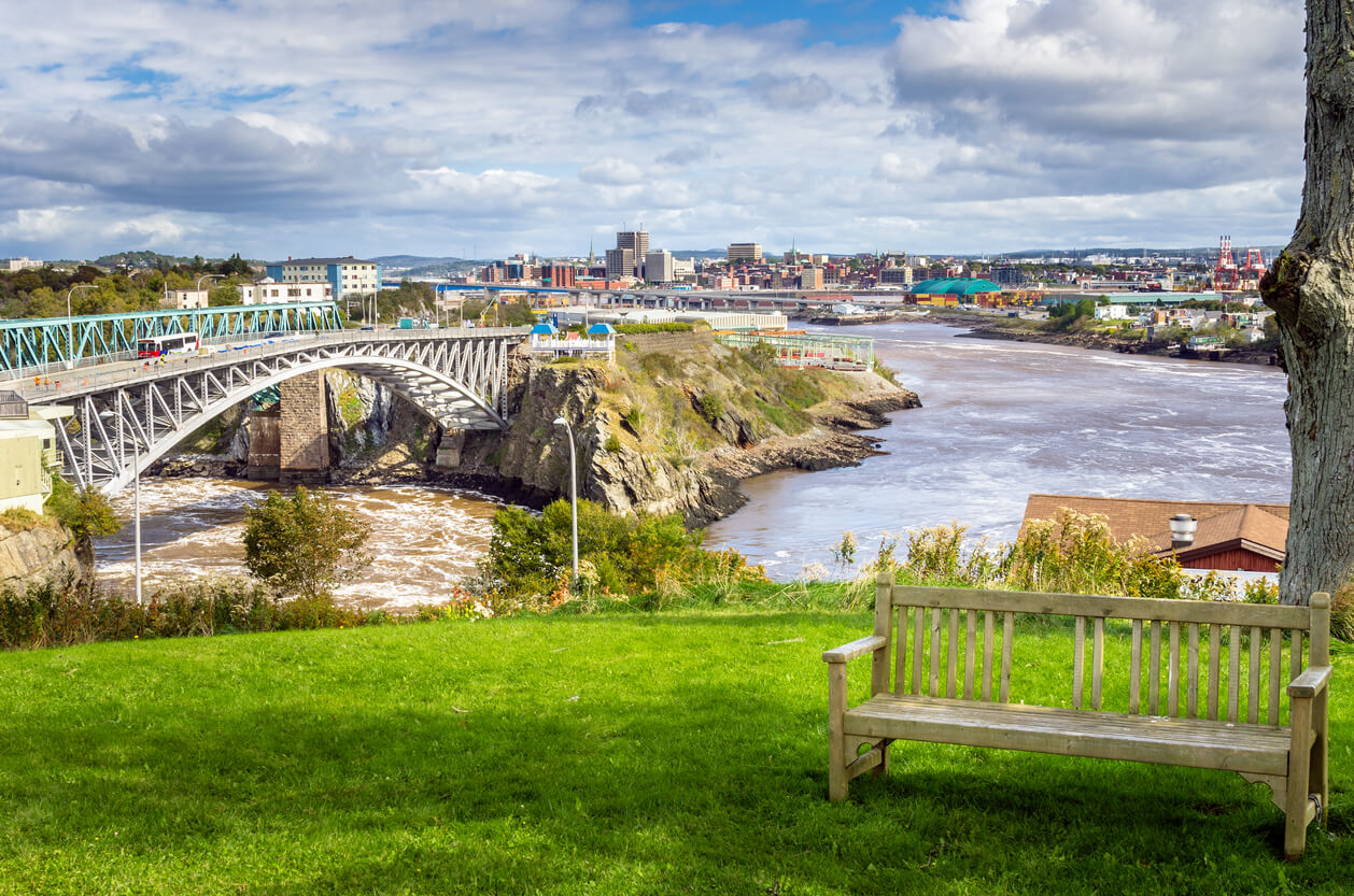 Quando Andare a Saint John? Clima e Meteo. 6 Mesi da Evitare! - Canada