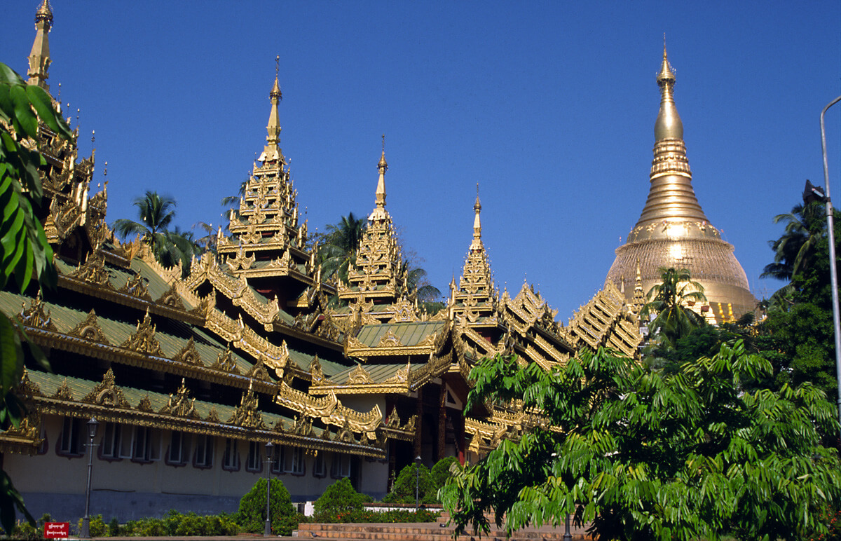 Quando andare a Yangon? Clima e Meteo. 7 mesi da evitare!