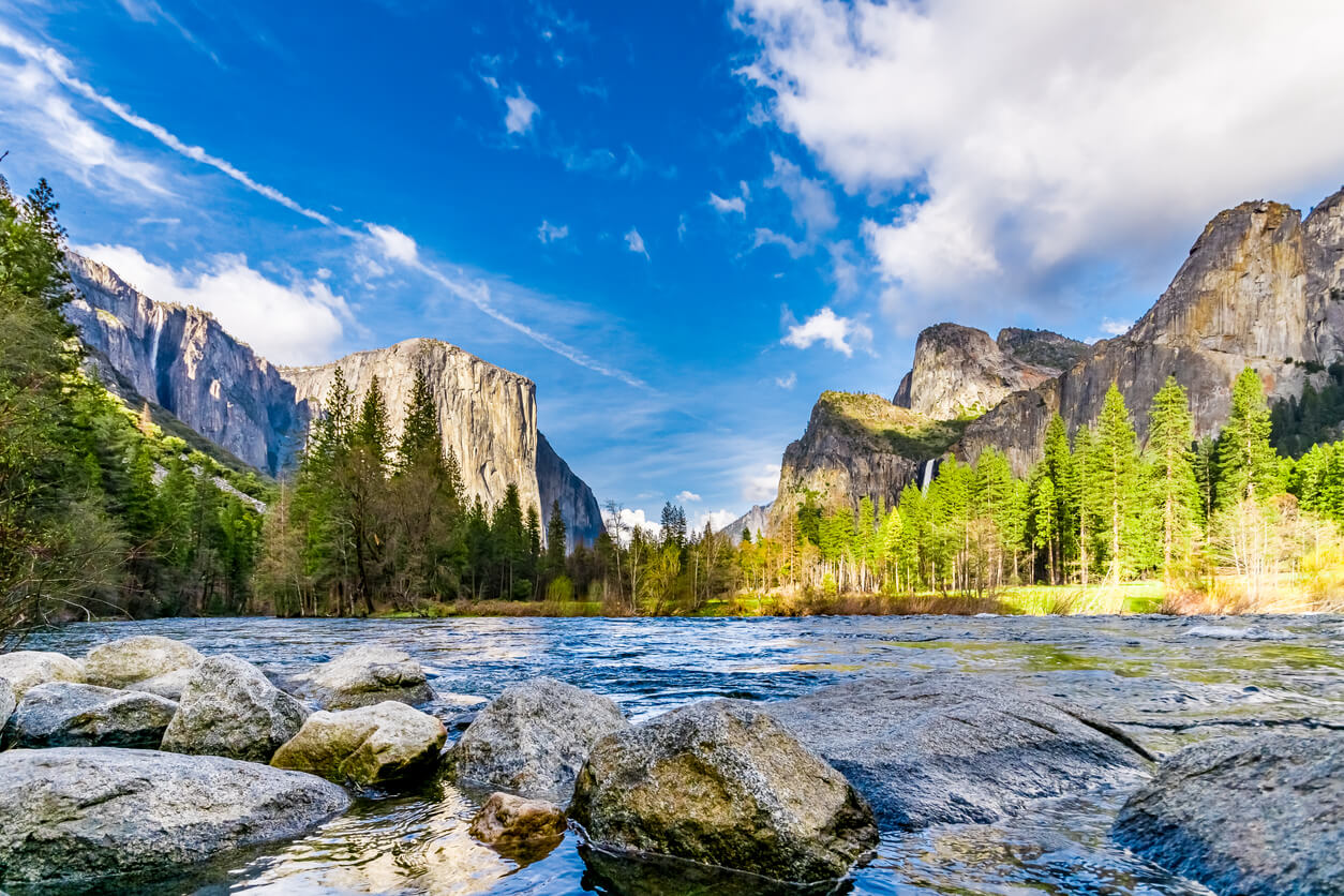 Parco Nazionale Yosemite A Giugno 2024 Clima, Meteo E Temperature A